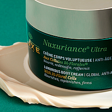 Regenerierende Anti-Aging Körpercreme für strahlende Haut - Nuxe Nuxuriance Ultra Luxurious Body Cream — Bild N2