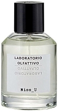 Laboratorio Olfattivo Miss_U - Eau de Parfum — Bild N1