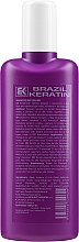 Haarpflegeset - Brazil Keratin Bio Volume (Shampoo 300ml + Conditioner 300ml + Haarserum 100ml) — Bild N4