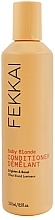 Düfte, Parfümerie und Kosmetik Conditioner für blondes Haar - Fekkai Baby Blonde Conditioner Brighten & Boost