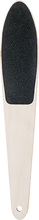 Pedikürefeile 100/180 - PNB Wooden Pedicure File — Bild N2