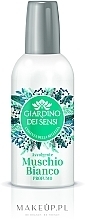 GESCHENK! Giardino dei Sensi Muschio Bianco - Parfum — Bild N1