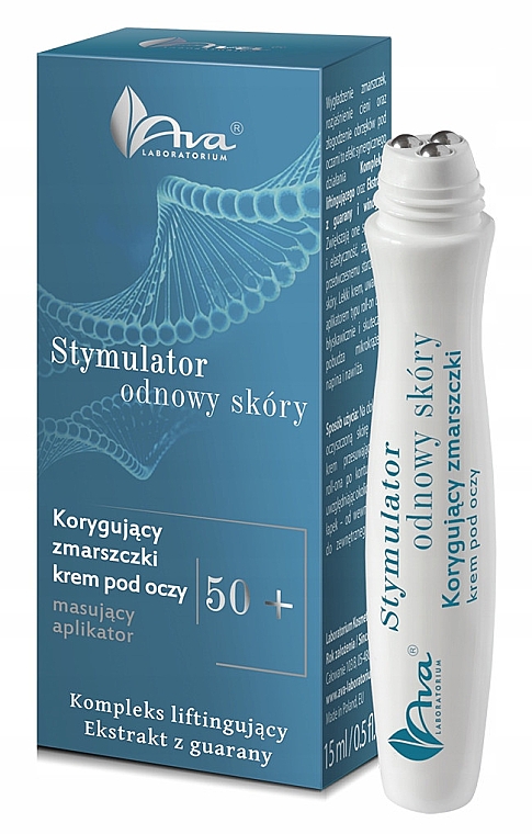 Augencreme gegen Falten - Ava Laboratorium Skin Renewal Stimulator — Bild N2