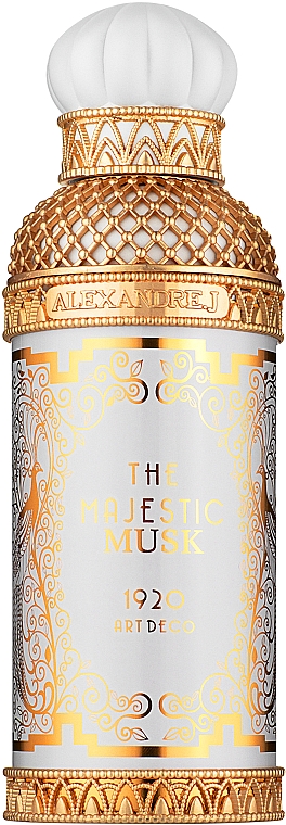 Alexandre.J The Majestic Musk - Eau de Parfum