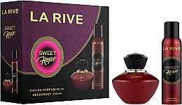 Düfte, Parfümerie und Kosmetik La Rive Sweet Hope - Duftset (Eau de Parfum/90ml + Deodorant/150ml)