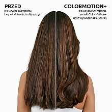 Feuchtigkeitsspendende Haarspülung für mehr Farbglanz - Wella Professionals Color Motion+ Conditioner — Bild N10