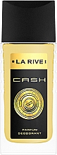 Düfte, Parfümerie und Kosmetik La Rive Cash - Parfümiertes Körperspray