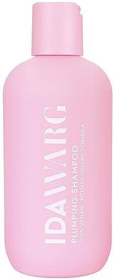 Volumenshampoo mit Weizenprotein - Ida Warg Plumping Shampoo — Bild N1