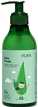 Düfte, Parfümerie und Kosmetik Duschgel Aloe Fresh - Yumi Shower Gel