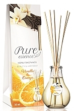 Düfte, Parfümerie und Kosmetik Raumerfrischer Vanille und Orange - Revers Pure Essence Home Fragrance Diffuser Vanilla & Orange