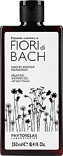 Düfte, Parfümerie und Kosmetik Duschgel - Phytorelax Laboratories Bach Flowers Relaxing Shower Gel