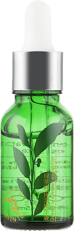 Feuchtigkeitsspendendes Gesichtsserum - Rorec Green Tea Water Essence — Bild N2