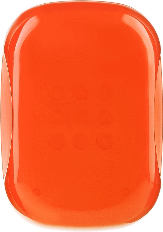 Reise-Seifenetui orange - Janeke Traveling Soap Case — Bild N1