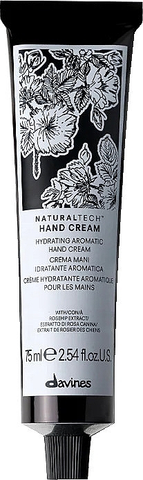 Feuchtigkeitsspendende Handcreme - Naturaltech Hydrating Aromatic Hand Cream — Bild N1