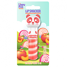 Düfte, Parfümerie und Kosmetik Lippenbalsam Panda - Lip Smacker Panda