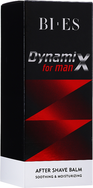 Bi-Es Dynamix Classic - After Shave Balsam — Bild N2