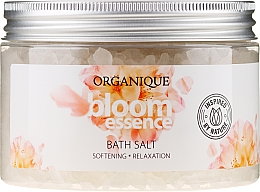 Düfte, Parfümerie und Kosmetik Entspannendes Badesalz Bloom Essence - Organique