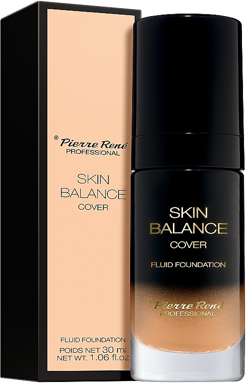 Flüssige Foundation - Pierre Rene Skin Balance — Bild N2