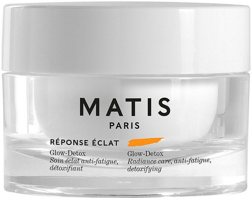 Gesichtscreme - Matis Reponse Eclat Glow-Detox — Bild N1