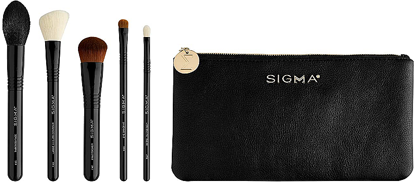 Make-up-Pinsel-Set 5-tlg. - Sigma Beauty Multitask Brush Set — Bild N2