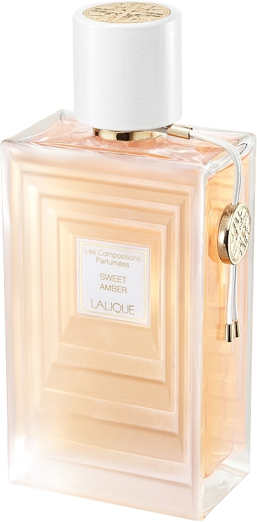 Lalique Les Compositions Parfumees Sweet Amber - Eau de Parfum — Bild N1