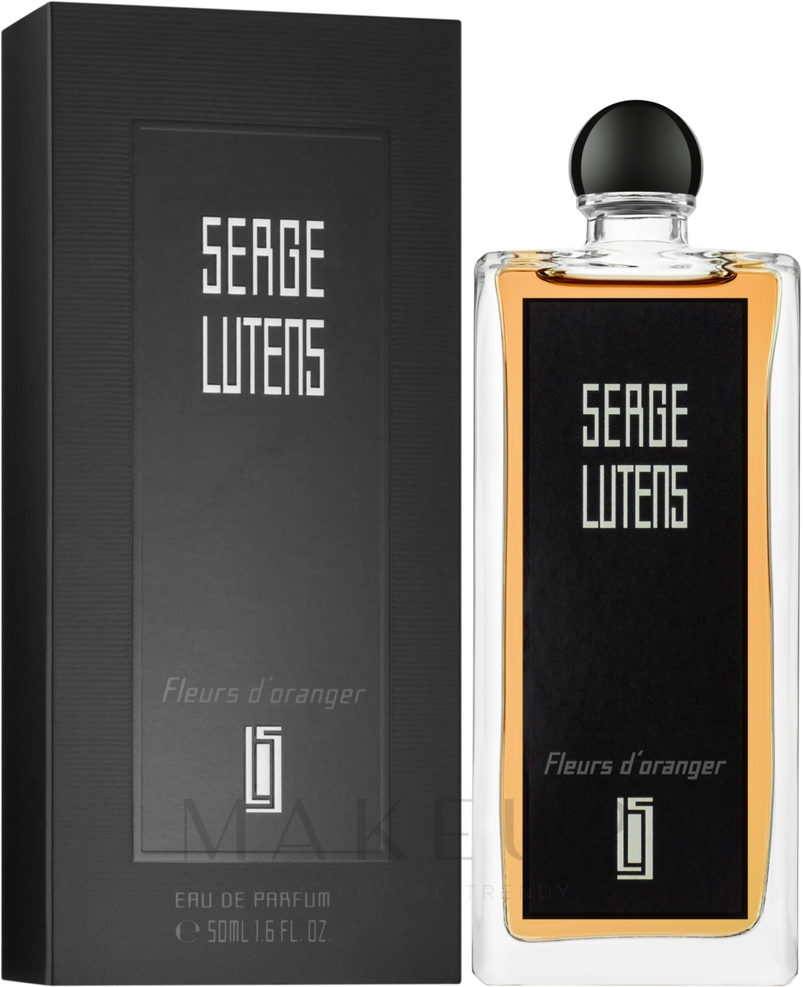 Serge Lutens Fleurs d'Oranger - Eau de Parfum — Bild 50 ml
