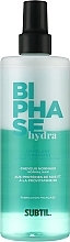 Spray für normales Haar - Laboratoire Ducastel Subtil Biphase Hydra — Bild N2