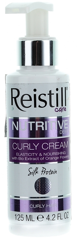 Haarcreme - Reistill Nutritive Deep Curly Shaping Cream — Bild N1