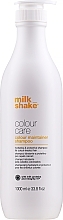 Farbschutz-Shampoo für coloriertes Haar - Milk Shake Color Care Color Maintainer Shampoo — Bild N3