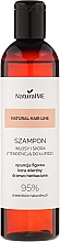 Düfte, Parfümerie und Kosmetik Anti-Schuppen Shampoo "Repair & Care" - NaturalME Natural Hair Line Shampoo