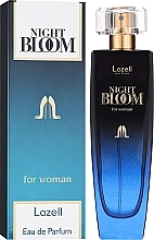 Lazell Night Bloom - Eau de Parfum — Bild N2