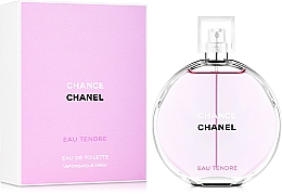 Chanel Chance Eau Tendre - Eau de Toilette  — Bild N2