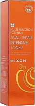 Gesichtstonikum mit Schneckenschleimextrakt - Mizon Snail Repair Intensive Toner — Foto N2