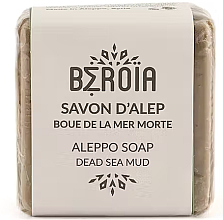 Düfte, Parfümerie und Kosmetik Schlammseife aus dem Toten Meer - Beroia Aleppo Soap With Dead Sea Mud