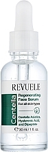 Revitalisierendes Gesichtsserum - Revuele Centella Regenerating Face Serum — Bild N1