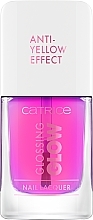 Nagellack - Catrice Glossing Glow Nail Lacquer — Bild N1