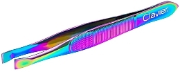 Pinzette Regenbogen - Clavier Pro Precision Tweezers Rainbow — Bild N1