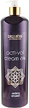 Oxidierende Emulsion 6% - Demira Professional Acti-Vol Cream — Bild N8