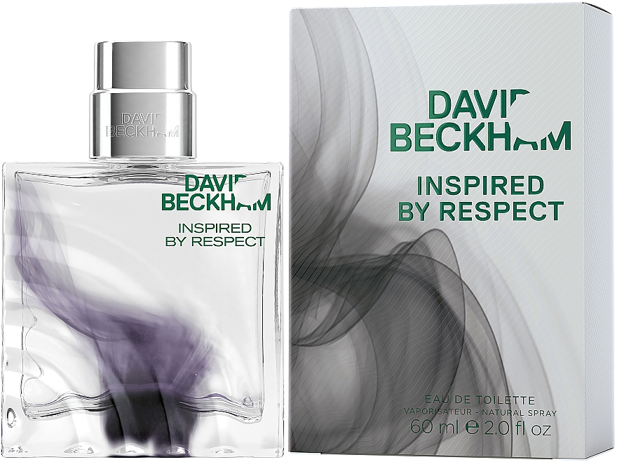 David Beckham Inspired by Respect - Eau de Toilette  — Bild N4