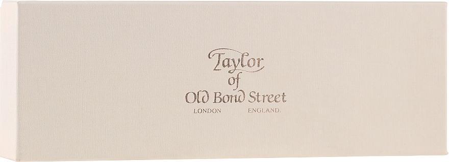 Seifenset - Taylor of Old Bond Street Sandalwood Hand Soap Set (Seife 100g x3) — Bild N1