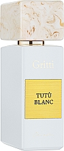 Düfte, Parfümerie und Kosmetik Dr. Gritti Tutu Blanc - Eau de Parfum