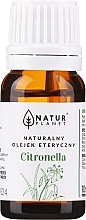 Düfte, Parfümerie und Kosmetik Ätherisches Öl mit Citronella - Natur Planet Essential Citronella Oil