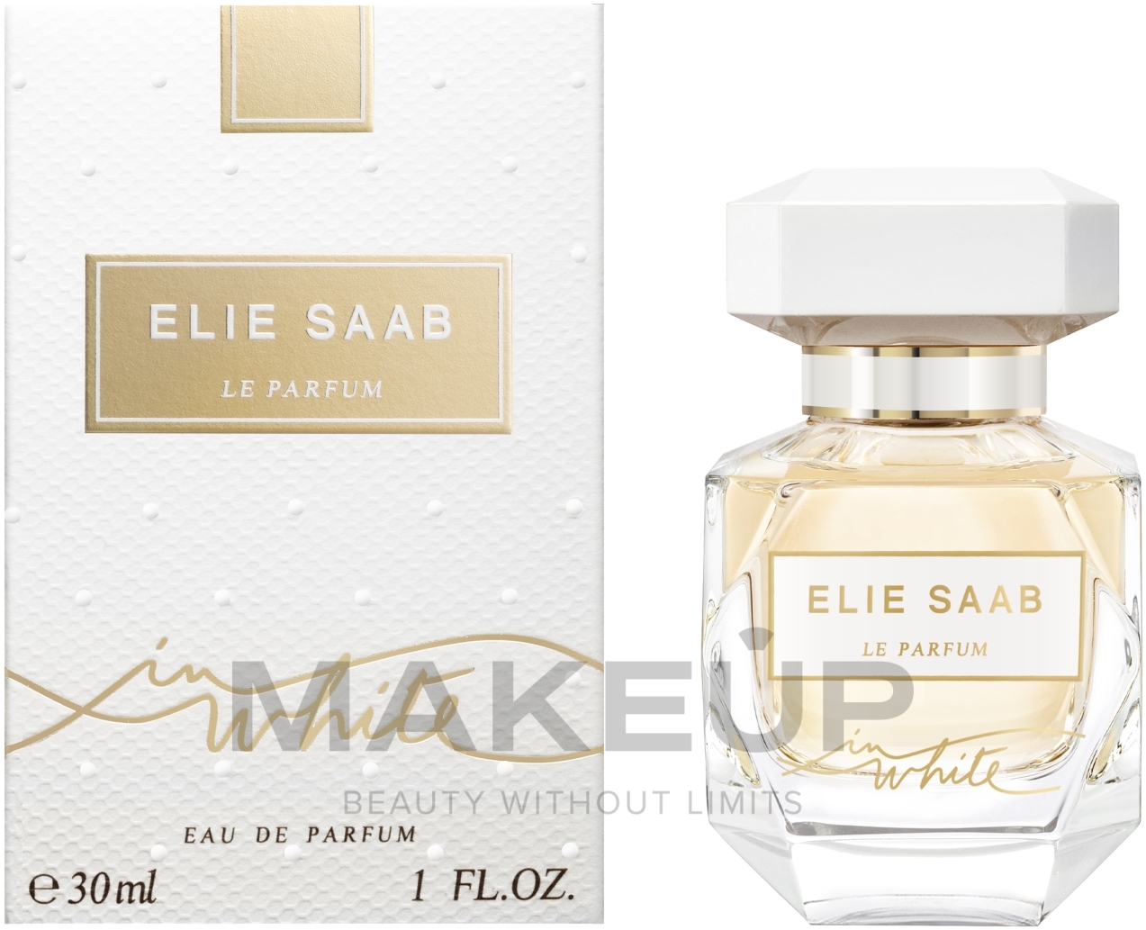 Elie Saab Le Parfum In White - Eau de Parfum — Bild 30 ml