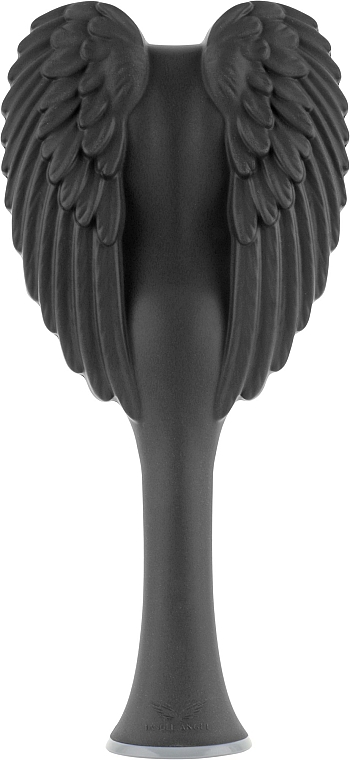 Entwirrbürste schwarz 18,7 cm - Tangle Angel 2.0 Detangling Brush Black — Foto N2