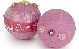 Düfte, Parfümerie und Kosmetik Badekugel Angel Kiss-Raspberry - Isabelle Laurier Bath Bomb