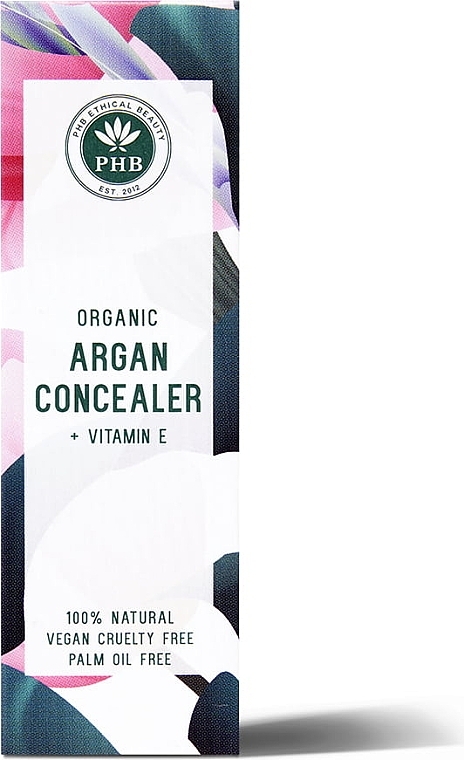 Cremiger Gesichts-Concealer in Stickform - PHB Ethical Beauty Cream Concealer Stick  — Bild N2