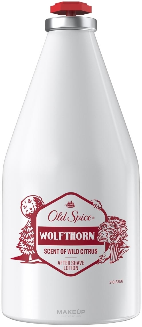 After Shave Lotion - Old Spice Wolfthorn After Shave — Bild 100 ml