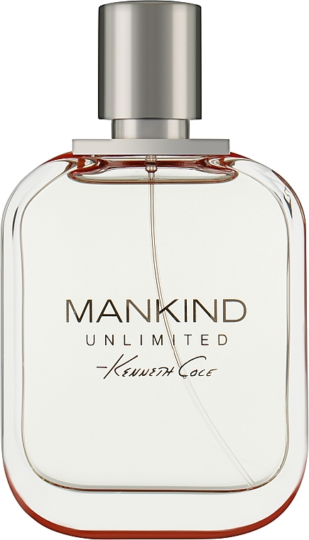 Kenneth Cole Mankind Unlimited - Eau de Toilette — Bild N1