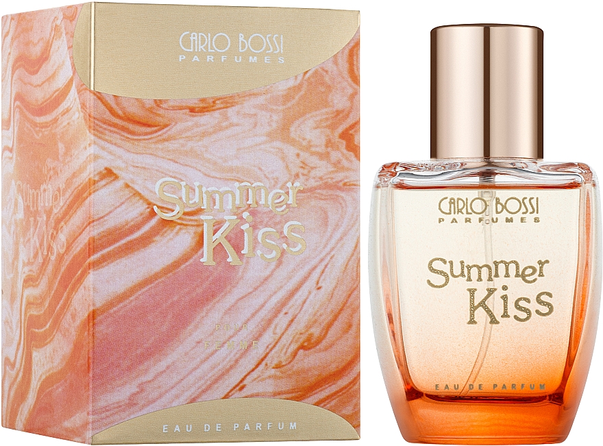 Carlo Bossi Summer Kiss - Eau de Parfum — Bild N2