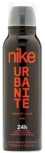 Nike Urbanite Woody Lane - Parfümiertes Körperspray — Bild N1